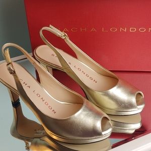 Gorgeous Sacha London